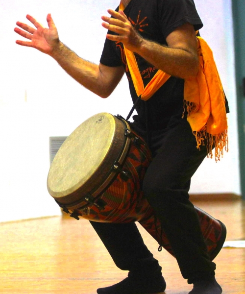 OrangeDrum